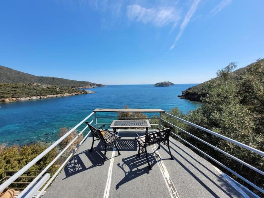 Ligonari Sea View Apartment Tarti Bagian luar foto