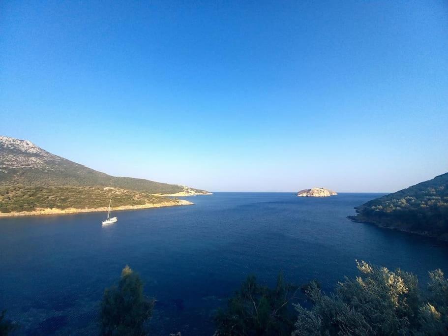 Ligonari Sea View Apartment Tarti Bagian luar foto