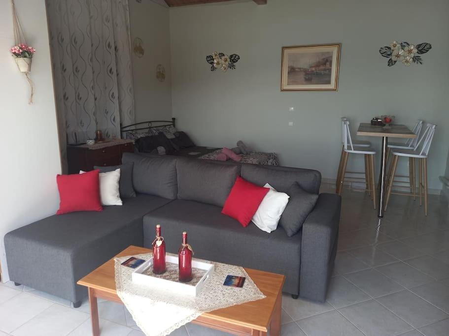 Ligonari Sea View Apartment Tarti Bagian luar foto